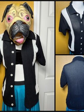 MASSIVE LUXURY EDITION, mesh button up top!!